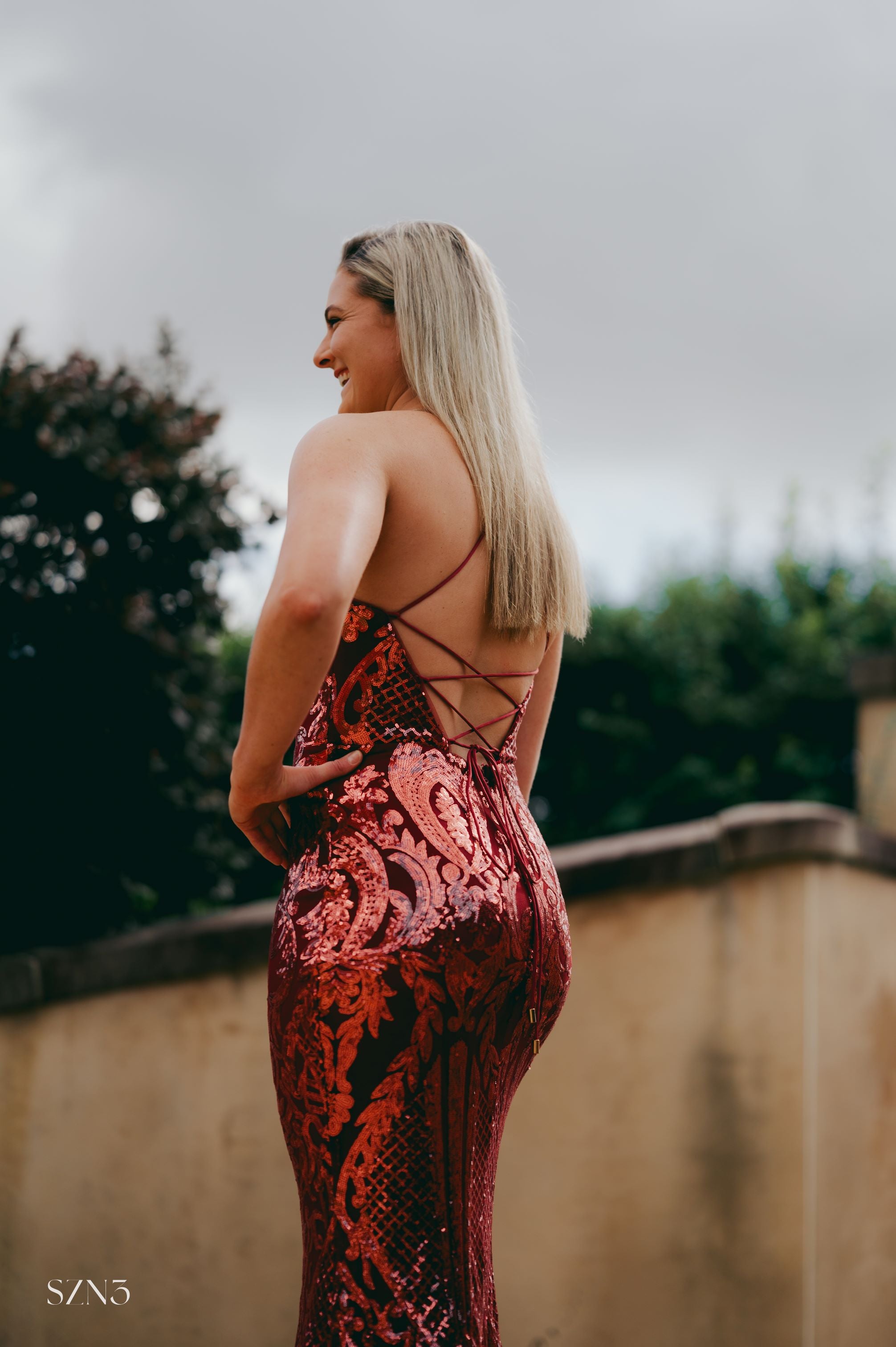 Shimmer the night away